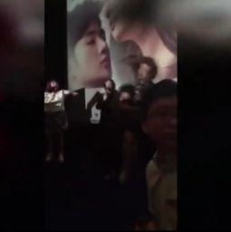 女子爆料破坏草地电影视频,道德底线何在？