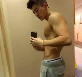 哪个明星肌肉好,揭秘肌肉型男XXX的健身秘诀