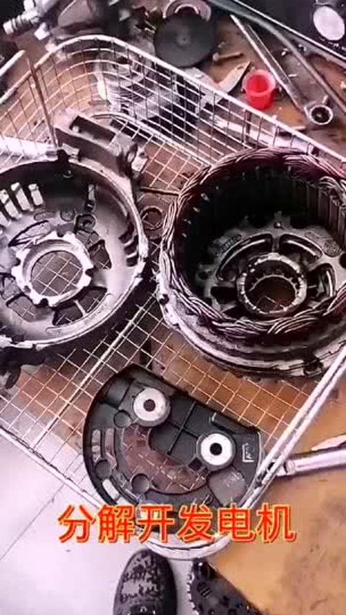发电机维修视频,实操步骤解析与故障排查技巧