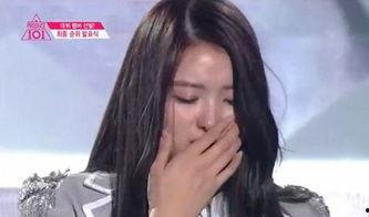 韩国明星哭泣鼻子塌陷