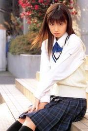 日本少女义叉,探寻神秘少女的奇幻冒险之旅