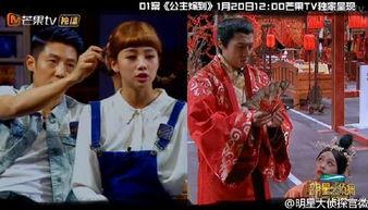 明星侦探公主嫁到,揭秘明星婚恋背后的秘密