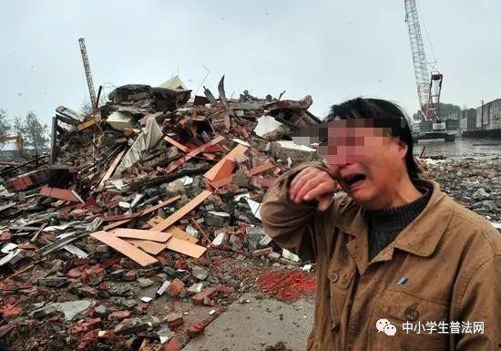 新闻爆料强拆事件案例最新,居民家园一夜之间化为乌有