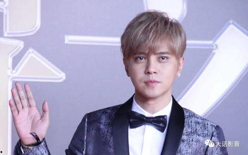 明星男邓超图片,光影交错，魅力四溢的银幕王者