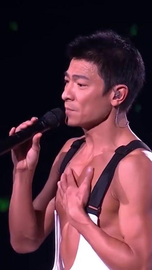 明星的偶像刘德华,偶像之路，星光璀璨的传奇人生