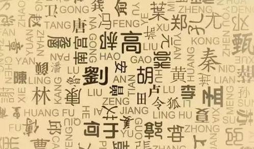 日本特别的姓氏,揭秘日本独特姓氏背后的文化密码