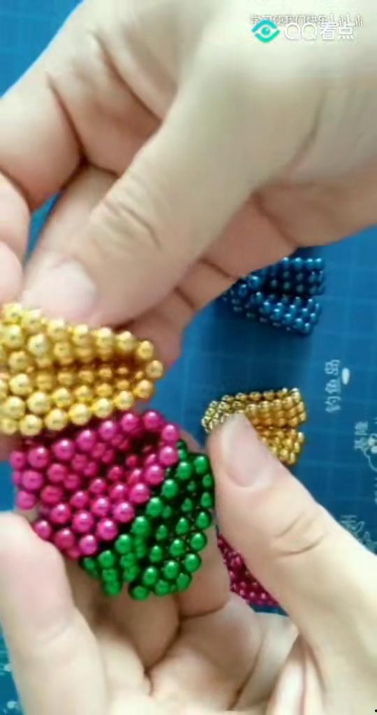 磁铁链视频,探索磁力世界的奥秘